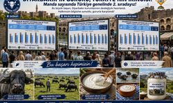 Diyarbakır Manda Sayısında Türkiye Birincisi Olmak Üzere