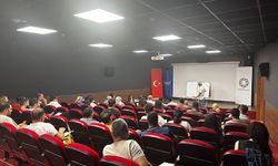 Mardin’de kamu personeline Avrupa Birliği projeleri için uygulamalı eğitim