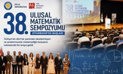 Dicle Üniversitesi’nde 38. Ulusal Matematik Sempozyumu başladı