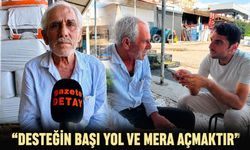 Beritan göçerinden hayvancılık uyarısı: “Desteğin başı yol ve mera açmaktır”