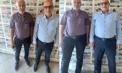BİK Diyarbakır Bölge Müdürü Yürekli’den Kulp’ta Pasurunsesi Gazetesi’ne ziyaret