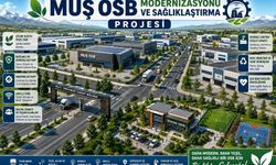 Muş OSB için modernizasyon ve sağlıklaştırma çağrısı