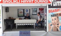 Sağlıklı Hayat Merkezi'nin desteğiyle 25 yıllık sigara bağımlılığından kurtuldu