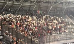 Amedspor Taraftarları Kocaeli Stadyumu’ndaki Yerini Aldı