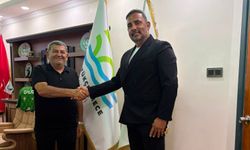 Diyarbekirspor'un Eski Başkanı, Büyükçekmece FK'da başkanvekili oldu