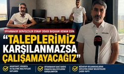 Diyarbakır’da Servis Krizi Kapıda: “Taleplerimiz Karşılanmazsa Çalışamayacağız”