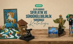 Öğrencilerin Sürdürülebilirlik Projeleri Katalogda Buluştu
