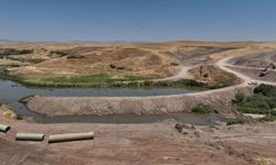 Silvan'da Göletler Yenilendi, Tarım ve Hayvancılığa Can Suyu