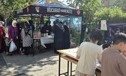 Siirt’te Gazze’ye Dikkat Çeken Filistin Temalı Resim Sergisi