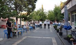 Sokak sağlıklaştırma çalışmaları tamamlandı