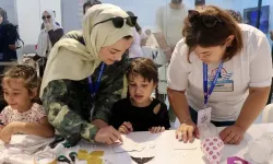 TEKNOFEST Mavi Vatan’da Çocuklar Kendi Su Roketlerini Tasarlıyor