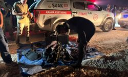 Sulama kanalına giren çocuk boğuldu