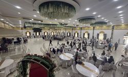 Çermik’te 50 Çocuğun Sünnet Heyecanı Şölene Dönüştü
