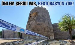 Önlem Şeridi Var, Restorasyon Yok!
