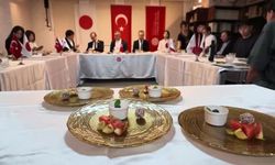 Türk Mutfağının Zenginliği Japonya’da Tanıtıldı