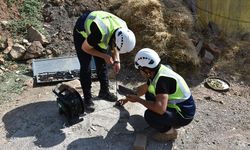Taşarası köyünün kaderini AFAD'ın heyelan riski raporu belirleyecek