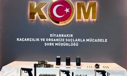 Diyarbakır’da Tefecilik Operasyonu: 2 Şüpheli Tutuklandı