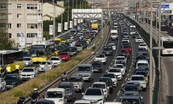 Trafik ve kaskoda 6 ayda 145 milyar liralık tazminat ödendi
