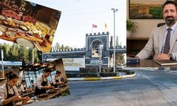 Diyarbakır'da Gastronomi Devrimi! İngilizce Eğitimli Yeni Bölüm İlk Öğrencilerini Bekliyor