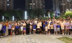 2 bin 120 kursiyere spor malzemesi dağıtımı