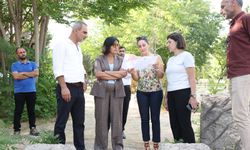 Kayapınar’ da parklar yurttaşların görüş ve önerileriyle yenilenecek