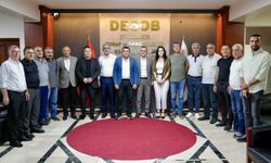 Uyuşturucu ve çeteleşmeye karşı DESOB’da bir araya gelindi