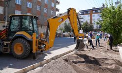 Bağlar’da Kaldırımlar Baştan Sona Yenileniyor: Çalışma 5 Nisan’dan Start Aldı