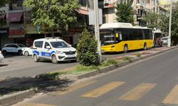 30 Ağustos Provaları Nedeniyle Yaşar Kemal Caddesi trafiğe kapatıldı