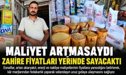 Maliyet Artmasaydı Zahire Fiyatları Yerinde Sayacaktı