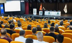 Diyarbakır Büyükşehir’de Yöneticilere Risk Yönetimi Eğitimi