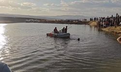 Muş’ta gölete giren 13 yaşındaki çocuk yaşamını yitirdi