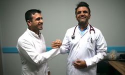 Oğlunun isteğiyle 24 yıllık sigarayı bıraktı