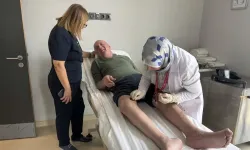 İstanbul’daki huzurevinde Alzheimer ve demans hastalarına özel destek