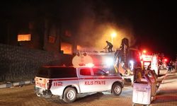 Ambalaj fabrikasında çıkan yangın kontrol altına alındı