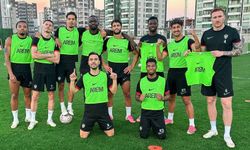 Amedspor’da Beşiktaş maçı hazırlıkları sürüyor