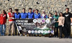 Şırnak’ta Dünya Temizlik Günü’nde 65 Torba Atık Toplandı