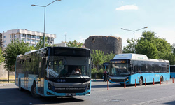 Diyarbakır’da B4 ve E6 Hatlarında Ulaşım Düzenlemesi