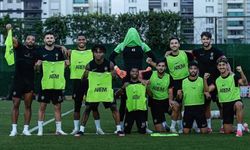 Amedspor, Başakşehir maçının hazırlıklarına başlıyor