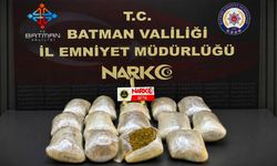 Uyuşturucu operasyonunda yakalanan 2 şüpheli tutuklandı