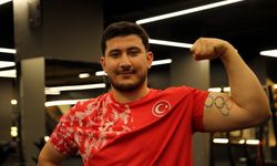 Milli Sporcu Ocakoğlu’nun Büyük Hedefi: Dünya Şampiyonluğu