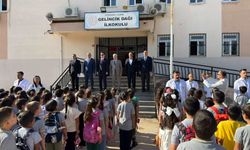 Çermik'te yeni eğitim öğretim yılı başladı