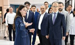 Çin Büyükelçisi Batman’da: İş birliği ve yatırım mesajı