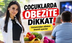 Diyarbakır’da Uzmanından Obezite Uyarısı: “Çocukları Aç Bırakmak Çözüm Değil”