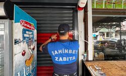 Denetimde Yakalandılar: 3 Markete 3 Günlük Kapatma