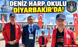 Deniz Harp Okulu Diyarbakır'da!