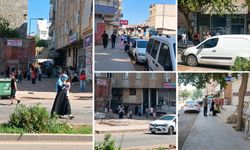 Diyarbakır ve çevre illerde hissedilen deprem vatandaşları sokağa çıkardı