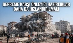 Deprem Değil, Hazırlıksızlık Öldürüyor! Tarihi Veriler Acı Gerçeği Gösterdi