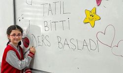 Yeni eğitim öğretim yılının ilk ders zili yarın çalacak