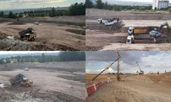 Dicle Üniversitesi’nin Yeni Hastanesinde İnşaat Öncesi Önemli Adım