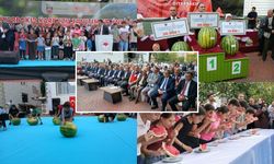 Diyarbakır’da Karpuz Festivali Coşkusu!